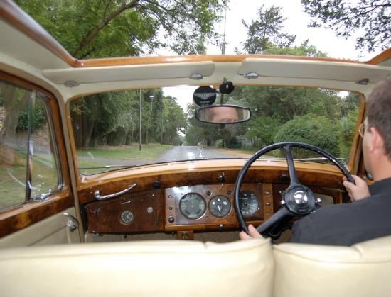 1948 Bentley Mk VI